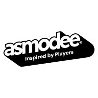 Logo von asmodee nach dem rebranding 2025
